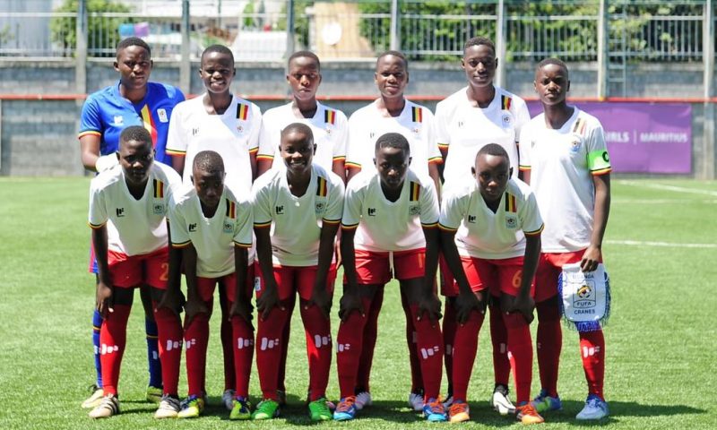 COSAFA U17 Women’s Championship: Uganda Aims To Reach Final