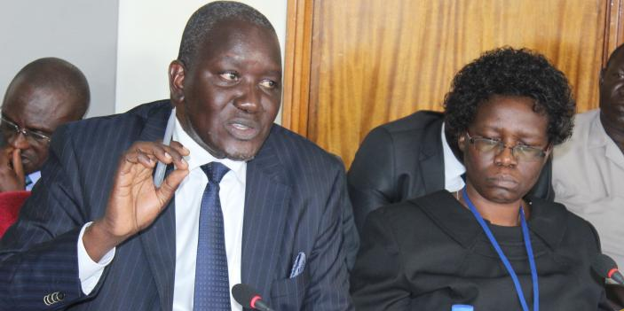 Water Ministry Officials Sweat Plasma Before PAC Over Missing Shs1Bn