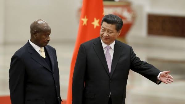 Colonialism Is Back! Fear,Agony Engulf Ugandans As Country Risks Loosing Sovereignty To China Over Debts!