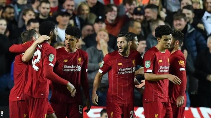 Liverpool Face Threat Of Carabao Cup Expulsion As EFL Investigates Third-Round Win