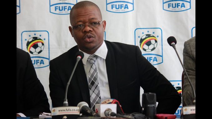 “Any Person Politicizing Sports Is Ignorant & Uganda’s Enemy” Restless FUFA President Magogo Pleads For Calmness Over Aucho’s Dismissal