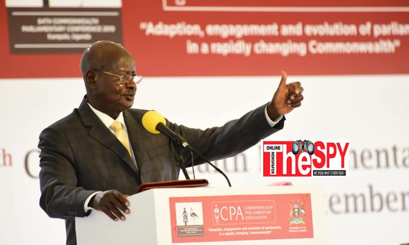 Museveni To Address Ugandans On Coronavirus