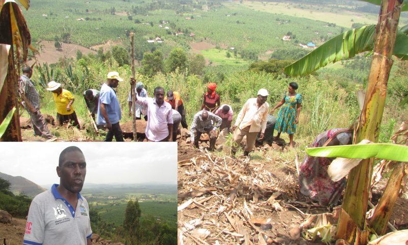 Water Ministry Boss Cautions Sheema Locals About Landslides