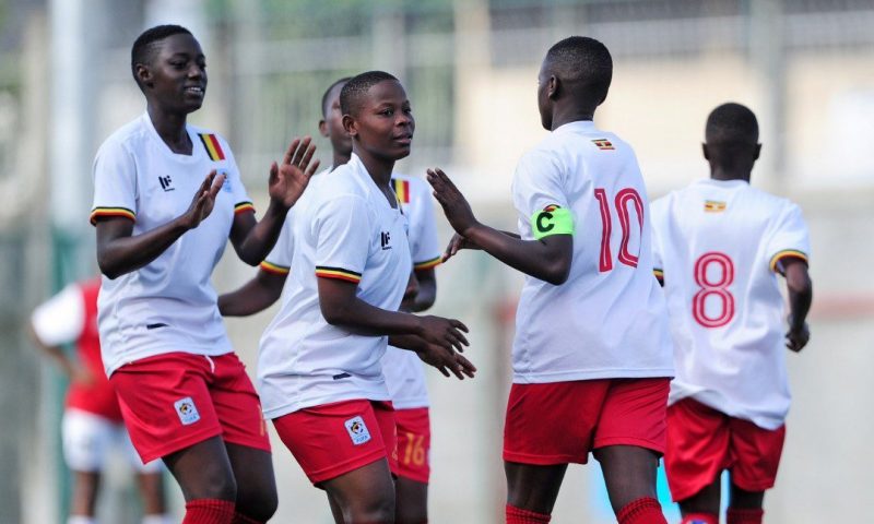 COSAFA U17: Uganda Trashes Comoros With 20-0
