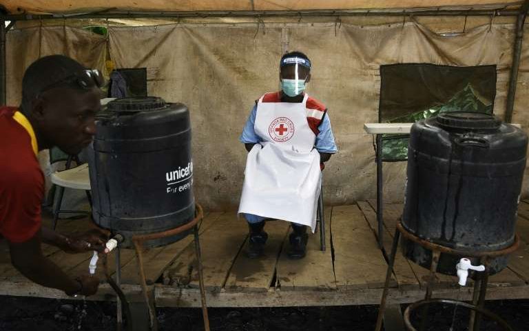 WHO Hails DR Congo for Fighting Ebola Virus