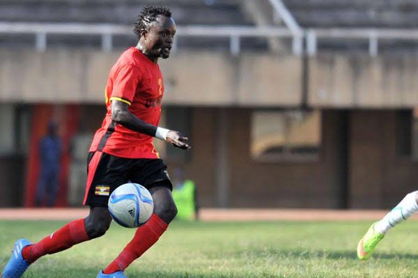 McKinstry Boosts Uganda Cranes Squad With    Alexis Bbaka