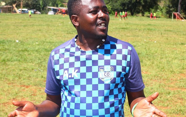 Katwe United FC Name Kabonge As New Head Coach