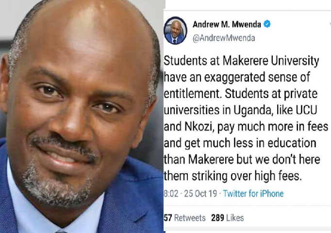 Bitter Currency! City Lawyer Responds To Veteran Journalist Mwenda’s Rhetoric On MAK Tuition Hike Strike