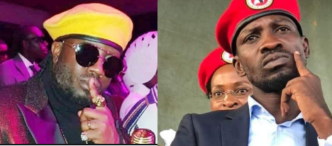 ‘We Want Politics Out Of Music Industry’–Bebe Cool To Bobi Wine