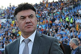 Bulgarian Football Union President Borislav Mihaylov Resigns