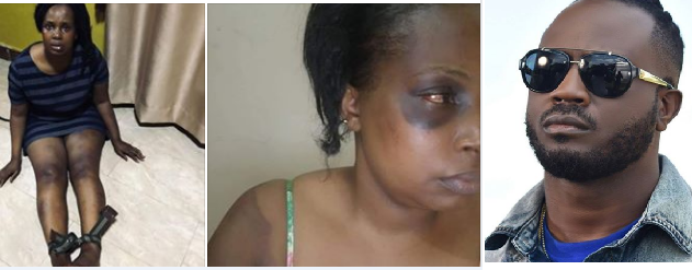 Star Bebe Cool Tasks Police To Arrest City Trader For Brutalising ‘Cheating’ Wife
