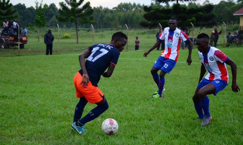 Bukedea TC Hit Two Past Katwe To Register First Win Of The Season