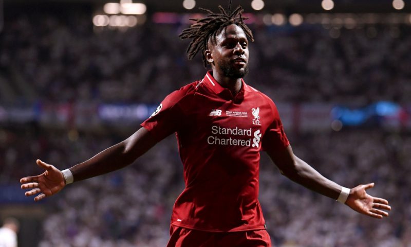 Liverpool Condemn Fans For ‘Racist’ Divock Origi Banner