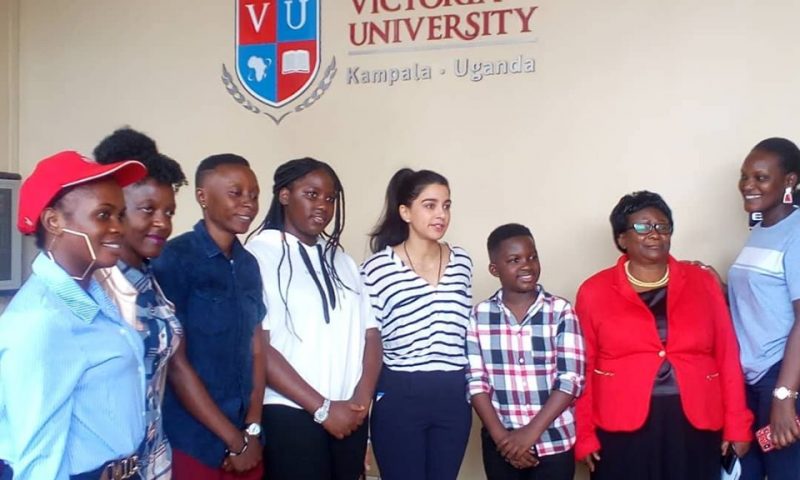 Victoria University Hosts East Africa’s Got Talent Stars
