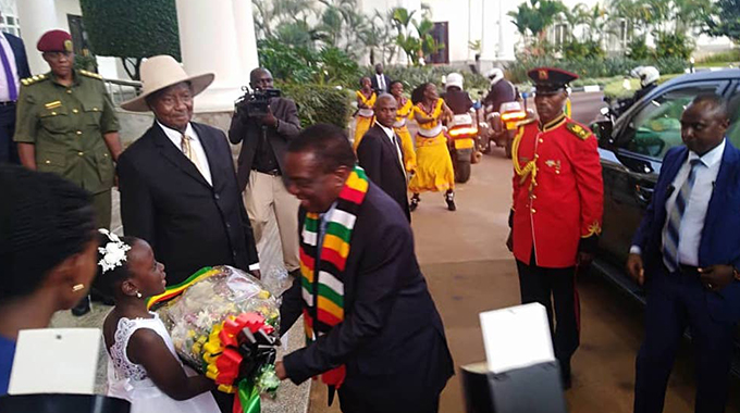 President Mnangagwa Graces Independence Day Celebrations