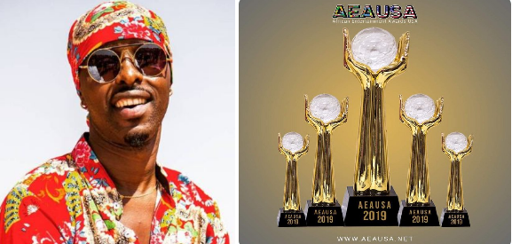 Eddy Kenzo Named East Africa Best Male Artist 2021