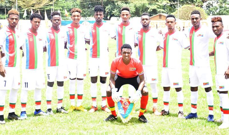Four Eritrean Players Disappear Ahead Of Semifinal Clash Against Kenya In  CECAFA U20