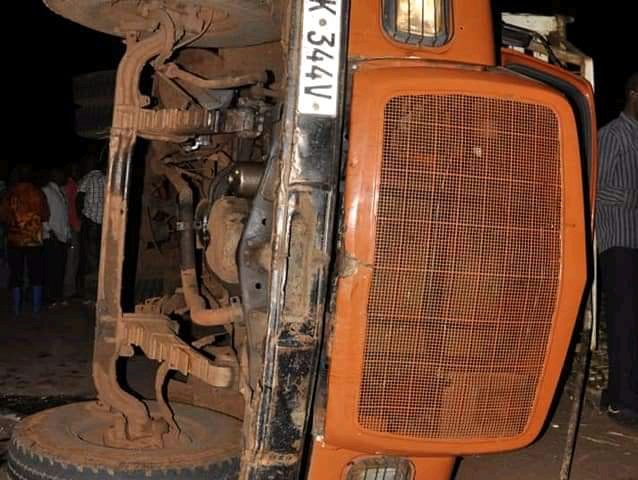 Over 12 Perish In Motor Accident Along Jinja – Kamuli Highway
