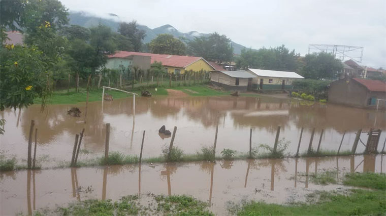 Bundibugyo: Four Dead As Floods Wash Five Sub Counties