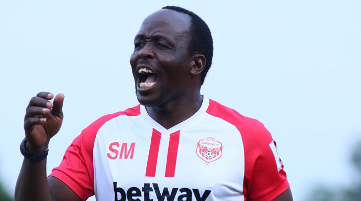 FUFA Fines Express FC Head Coach Ssimwogerere Over Foul Play