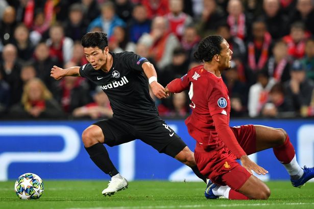 Van Dijk’s Gets Relief After Being Shown Up For First Time In Liverpool Shirt