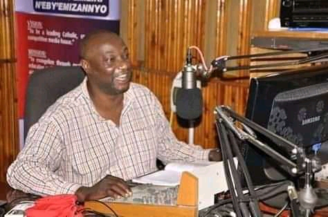 Veteran Radio Journalist Sentongo Breathes His Last