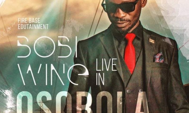 Bobi Wine Dares Gov’t Again, Vows To Stage Concert On Independence Day