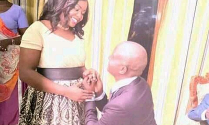 Pastor Bujjingo, Nantaba Get Engaged, Vow To Hold Massive Wedding