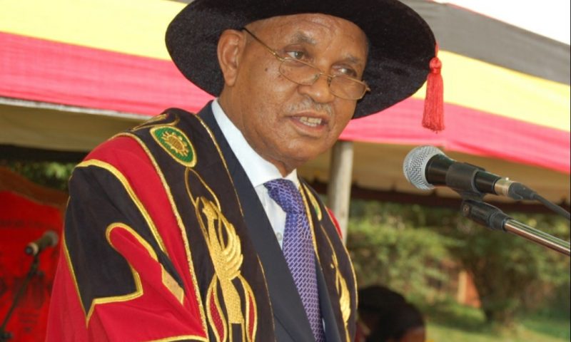 ‘Education Fund Should Benefit The Poor, Not Rich’- Prof. Kagonyera