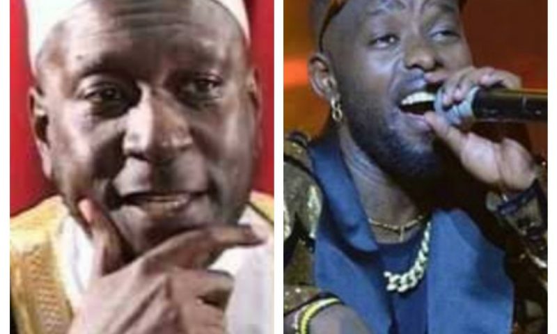 Promoters Panic As Kenzo  Cancels Shows In Uganda, Vows Not To Perform Until Sheikh Muzaata Apologises