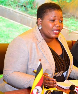 NRM SG Lumumba Blames FDC For Stagnating IPOD Summit