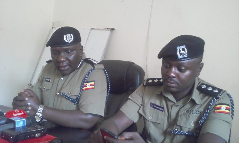 Mukono Robberies: Police Recovers Gun, Vehicle & Pangas