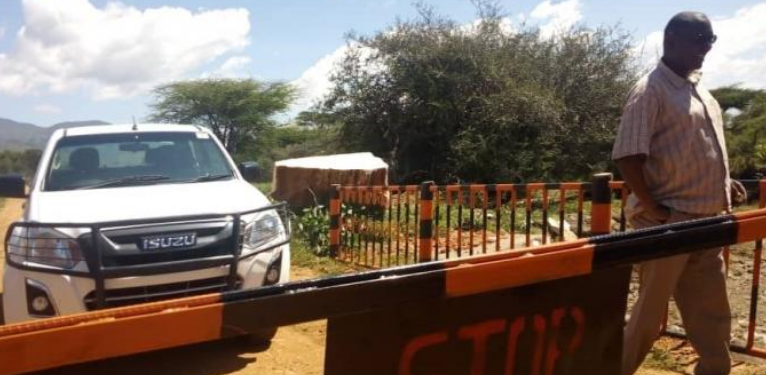 Controversy As Gov’t Inspector Of Mines Is Denied Access To Moroto Mines