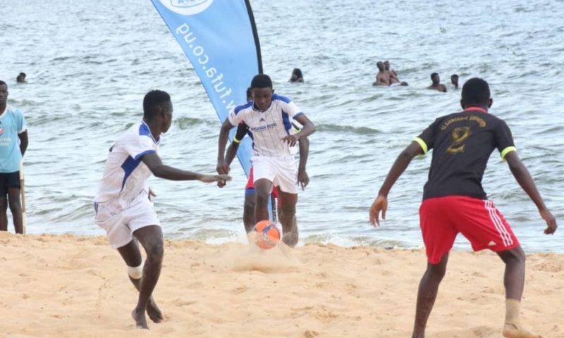 Here Are Hot Facts About Beach Soccer In Uganda That Boosted Sand Cranes’ Qualification To AFCON