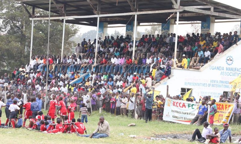 FUFA Clears Kakyeka Stadium As Mbarara City FC Home Ground
