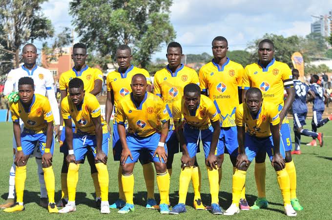 KCCA To Host Paradou AC In CAF