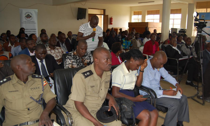 State House Anti Corruption Unit Probes Kabarole District Officials Over Corruption