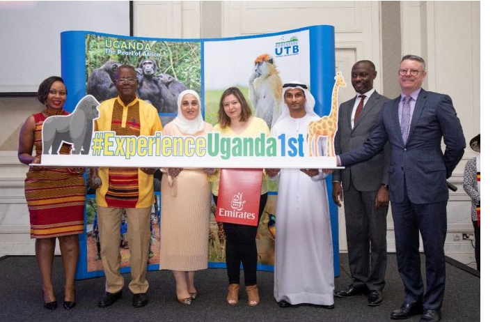 Uganda Tourism Board Launches  Middle East Travel Campaign