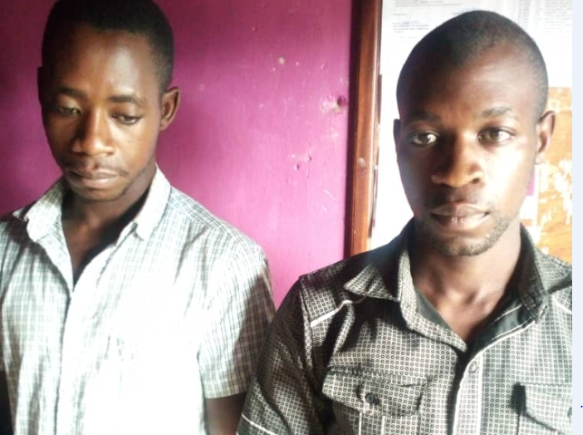 Police Arrest Son, Uncle For Strangling Mother To Death