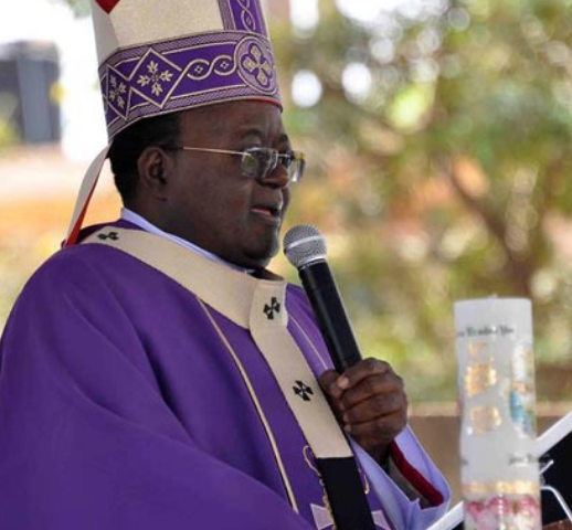 Archbishop Dr Lwanga Speaks Out On  Current MUK Situation