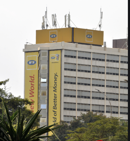 Trouble! MTN  Sells Off Offices  To Make Ends Meet