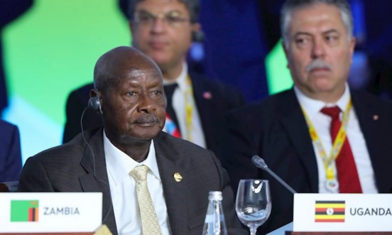 ‘Africa Is The Cradle Of Mankind’- Museveni Tells World