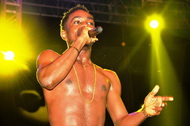Ugandan Stars Sharpen Vocals Ahead Of Patoranking’s Wilmer Concert