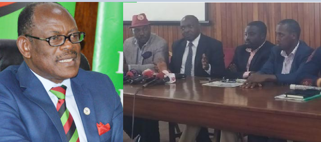 MUK VC Prof. Nawangwe In Hot Soup As Legislators Demand His Resignation