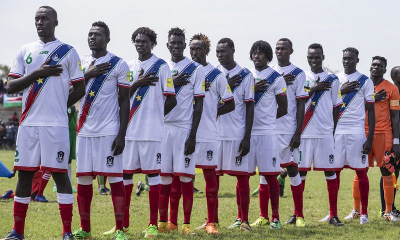 South Sudan Head Coach Besong Ashu Summons 28 Players For National Duty
