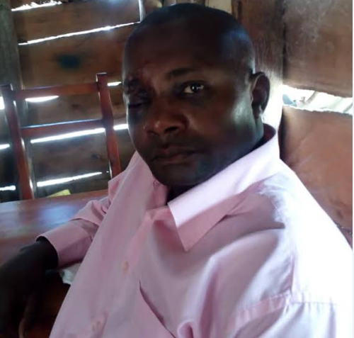 Shame As District Councillor Is Caught Stealing From Mourners
