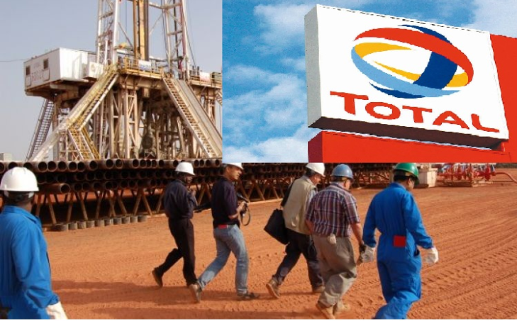 6 NGO Members Who Protested Total Oil Activities In Uganda Arrested Over Illegal Operations