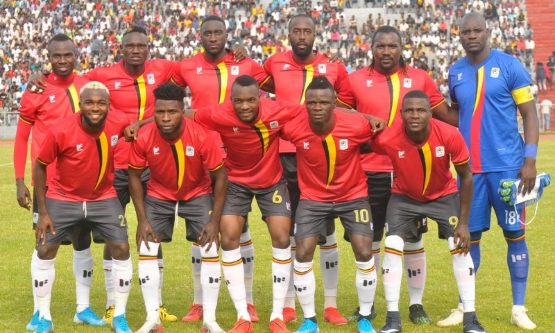 FIFA Ranks  Uganda Cranes Best In  East And Central Africa