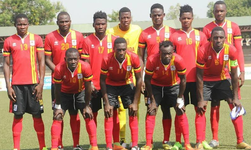 Uganda Cranes Focus On Fifth Total  CHAN Qualifiers Match With Burundi