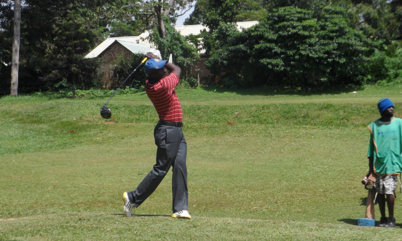 The 2019 GBJ Golf Tourney Is Underway At Entebbe Golf Club